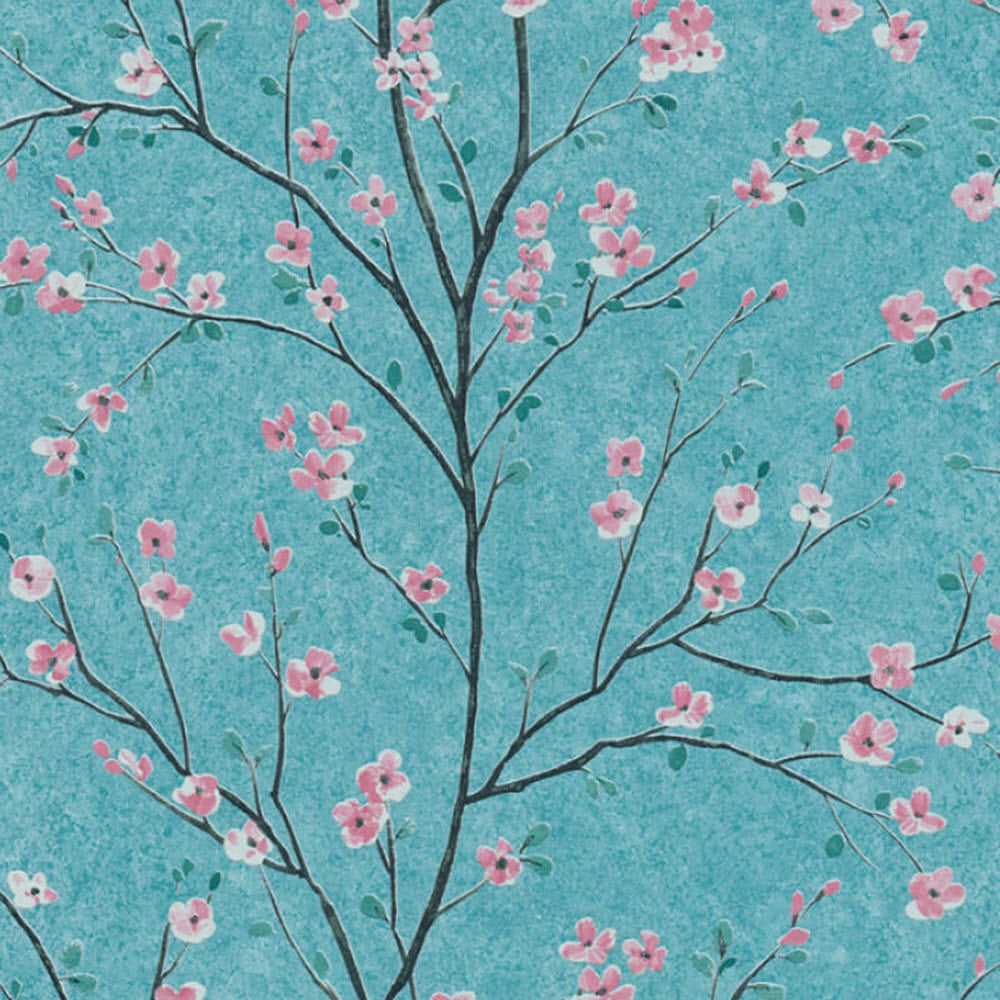 37912-3 Floral Metropolitan Stories 2 Wallpaper by A S Creation