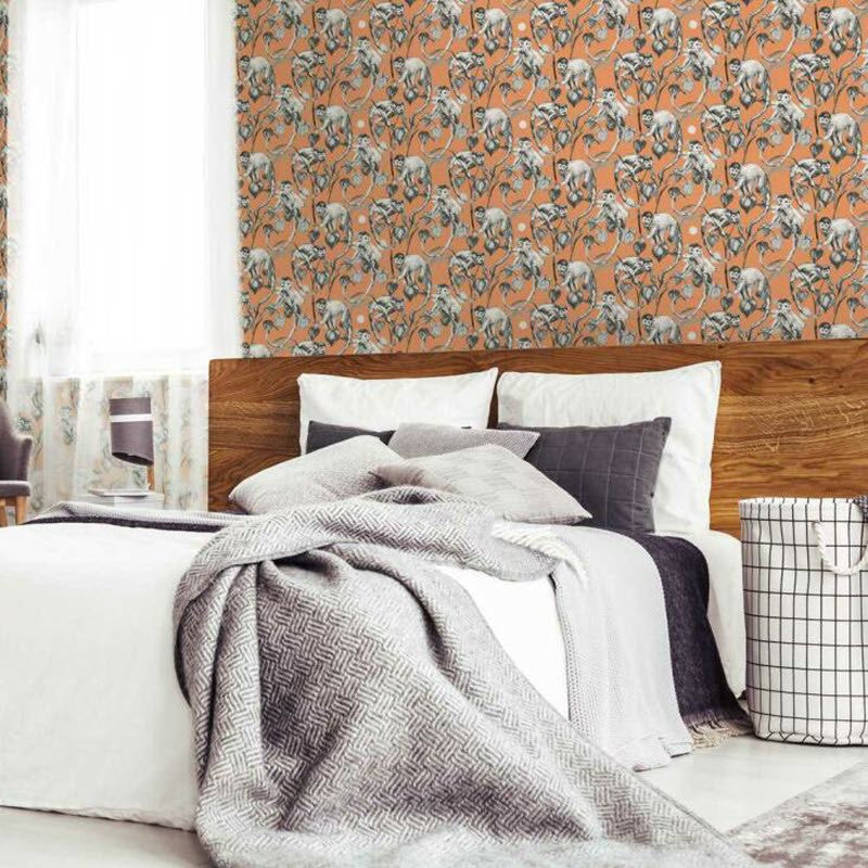 37982-4 Floral Michalsky Living - Change is Good Wallpaper by A S Creation