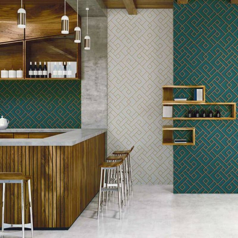 37984-2 Graphics Michalsky Living - Change is Good Wallpaper by A S Creation