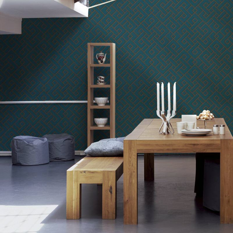 37984-3 Graphics Michalsky Living - Change is Good Wallpaper by A S Creation