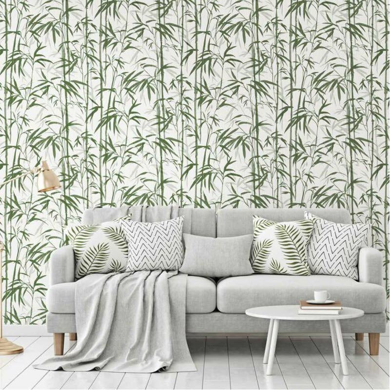 37989-3 Jungle Michalsky Living - Change is Good Wallpaper by A S Creation