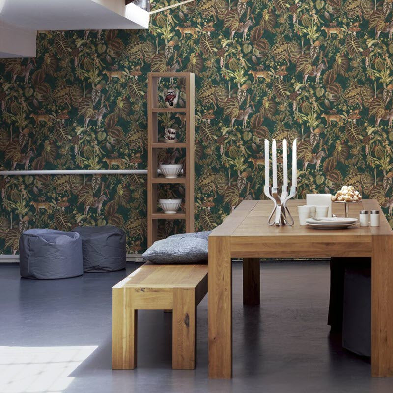 37990-2 Floral Michalsky Living - Change is Good Wallpaper by A S Creation