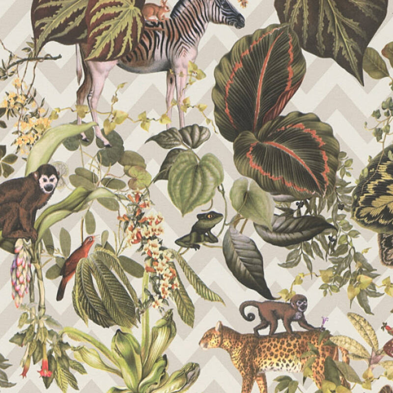 37990-3 Floral Michalsky Living - Change is Good Wallpaper by A S Creation