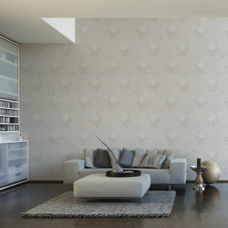 38009-1 Baroque Mata Hari - Living Walls Wallpaper by A S Creation