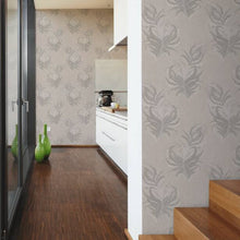 38009-2 Baroque Mata Hari - Living Walls Wallpaper by A S Creation