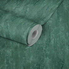 38044-4 Loft Industrial Green Texture Wallpaper By A S Creation