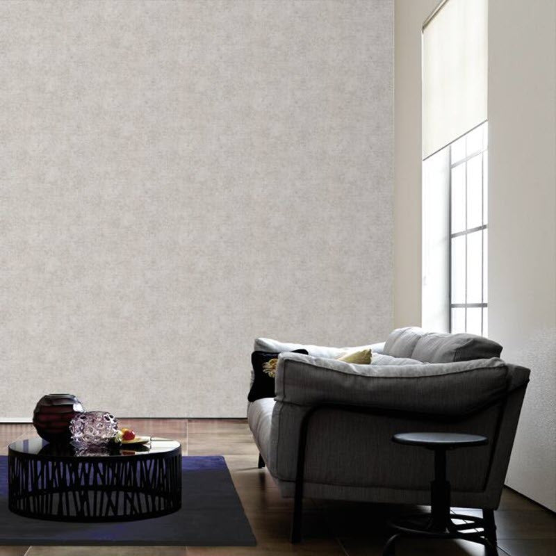 38089-2 Uni Mata Hari - Living Walls Wallpaper by A S Creation