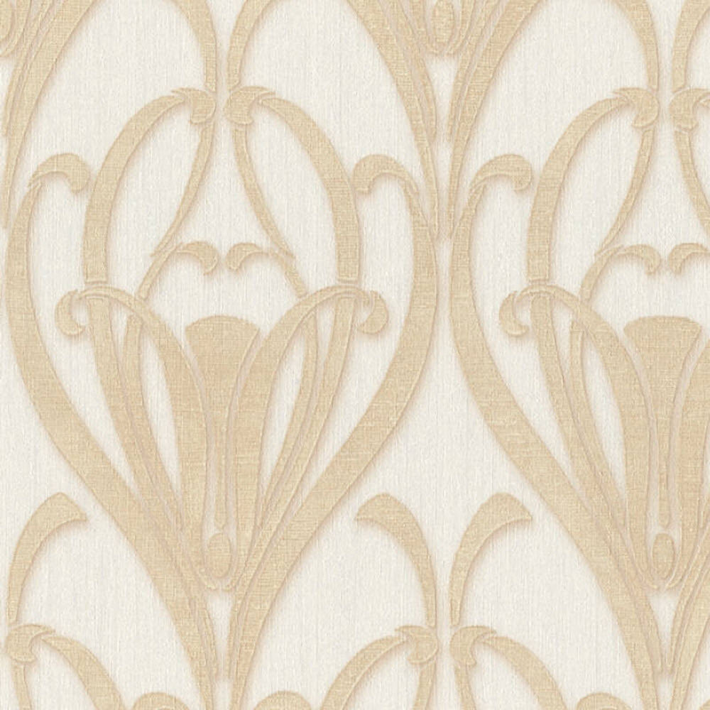 38091-1 Baroque Mata Hari - Living Walls Wallpaper by A S Creation