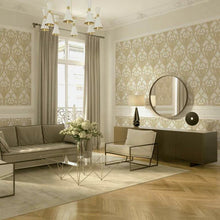 38091-1 Baroque Mata Hari - Living Walls Wallpaper by A S Creation