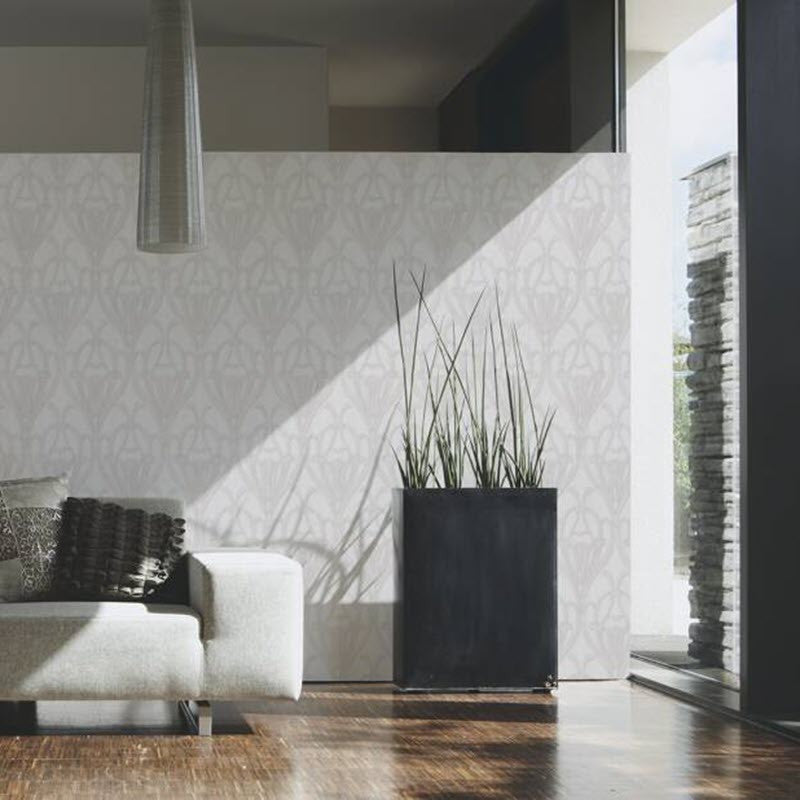 38091-3 Baroque Mata Hari - Living Walls Wallpaper by A S Creation