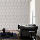 38091-4 Baroque Mata Hari - Living Walls Wallpaper by A S Creation