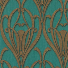 38091-5 Baroque Mata Hari - Living Walls Wallpaper by A S Creation