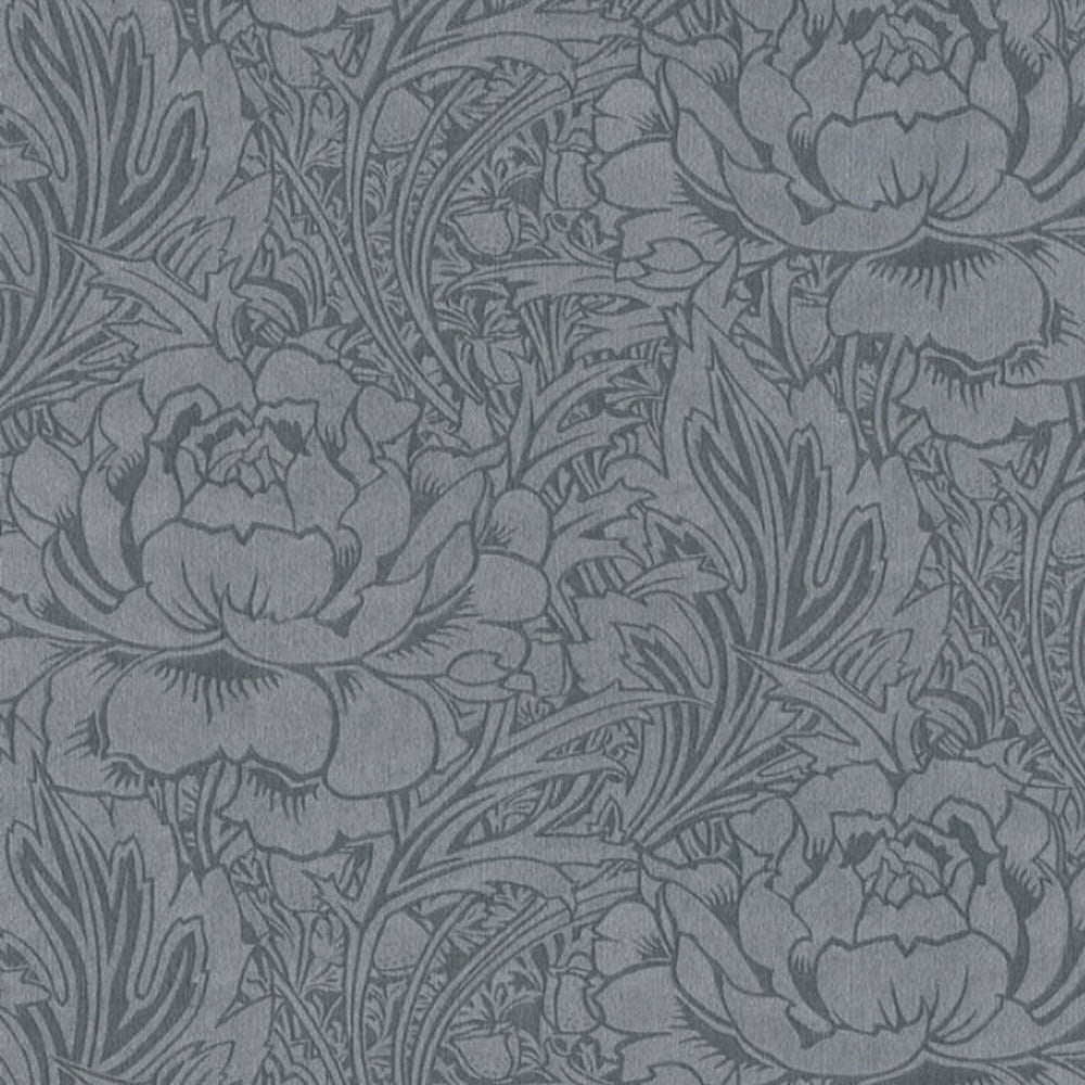 38092-4 Floral Mata Hari - Living Walls Wallpaper by A S Creation