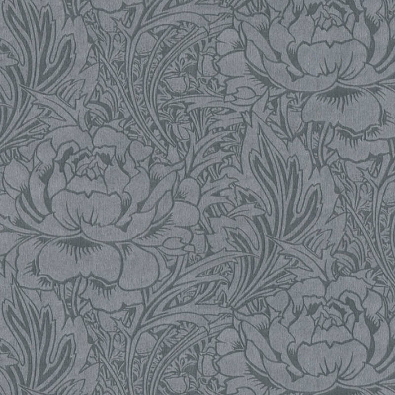 38092-4 Floral Mata Hari - Living Walls Wallpaper by A S Creation