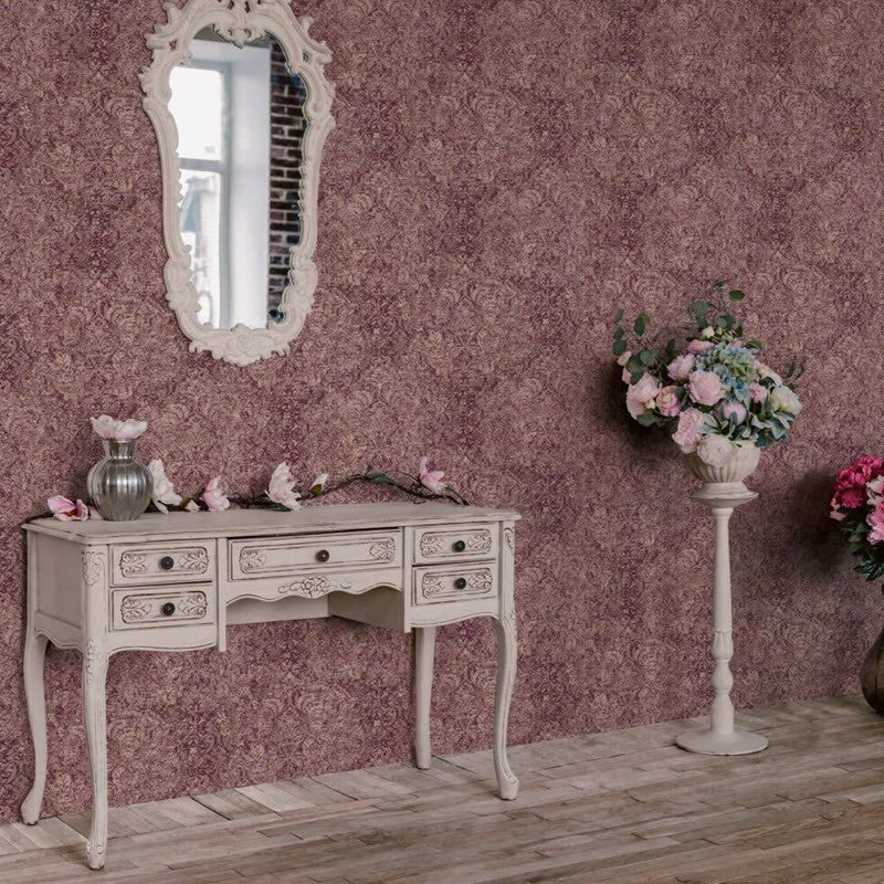 38093-2 Baroque Mata Hari - Living Walls Wallpaper by A S Creation