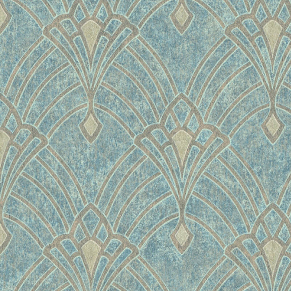 38094-2 Baroque Mata Hari - Living Walls Wallpaper by A S Creation