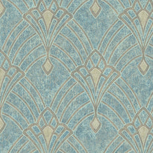 38094-2 Baroque Mata Hari - Living Walls Wallpaper by A S Creation