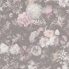 38095-4 Floral Mata Hari - Living Walls Wallpaper by A S Creation