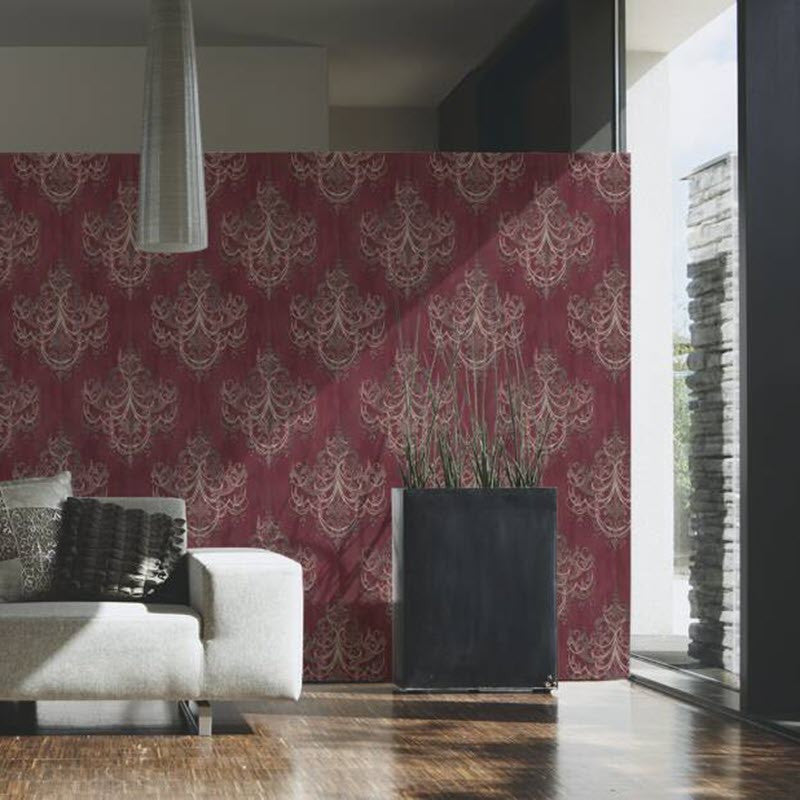 38096-3 Baroque Mata Hari - Living Walls Wallpaper by A S Creation