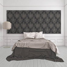 38096-4 Baroque Mata Hari - Living Walls Wallpaper by A S Creation