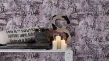 381731 Dream Flowery Wallpaper by A S Creation