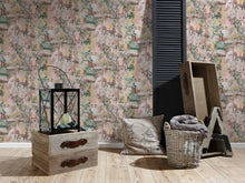 381732 Dream Flowery Wallpaper by A S Creation