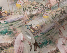 381732 Dream Flowery Wallpaper by A S Creation