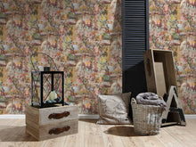 381734 Dream Flowery Wallpaper by A S Creation