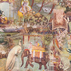 381734 Dream Flowery Wallpaper by A S Creation