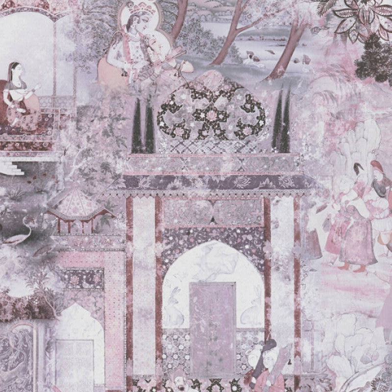 381744 Dream Flowery Wallpaper by A S Creation