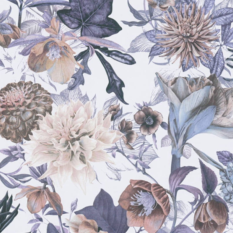 381751 Dream Flowery Wallpaper by A S Creation