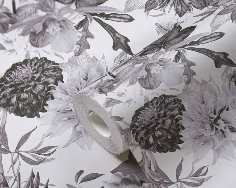 381753 Dream Flowery Wallpaper by A S Creation