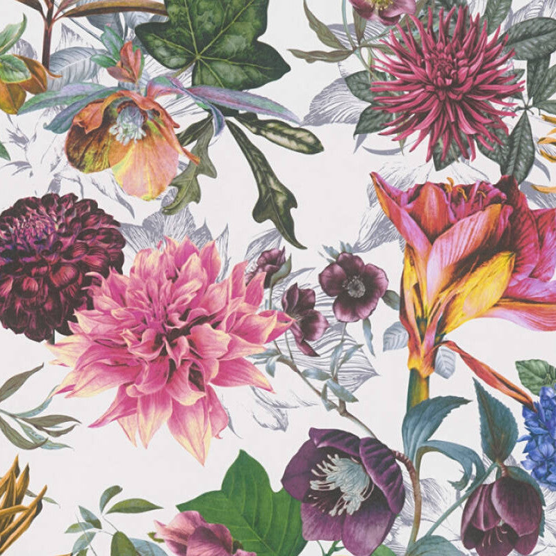 381754 Dream Flowery Wallpaper by A S Creation