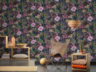 381756 Dream Flowery Wallpaper by A S Creation