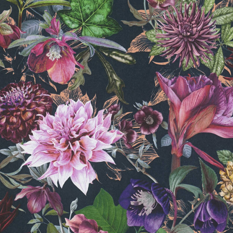 381756 Dream Flowery Wallpaper by A S Creation