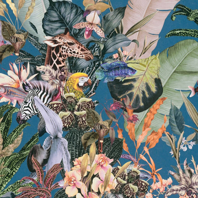 381764 Dream Flowery Wallpaper by A S Creation