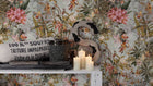 381771 Dream Flowery Wallpaper by A S Creation