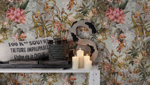 381771 Dream Flowery Wallpaper by A S Creation