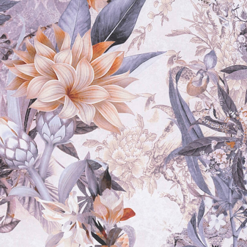 381772 Dream Flowery Wallpaper by A S Creation