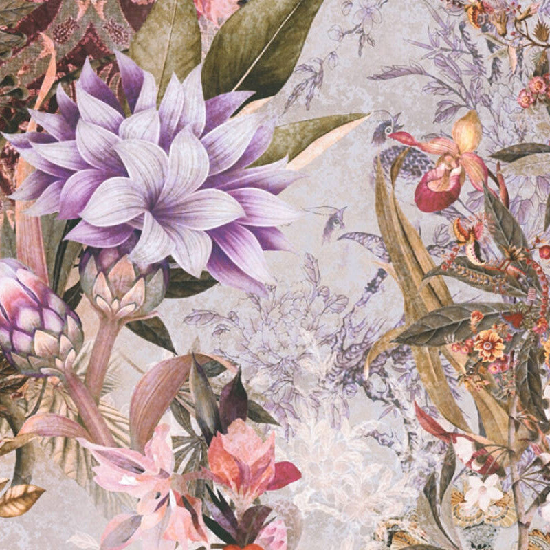 381773 Dream Flowery Wallpaper by A S Creation