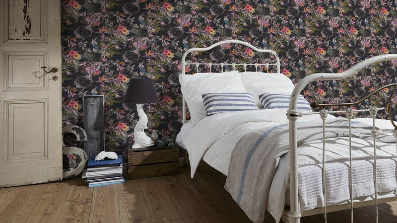 381781 Dream Flowery Wallpaper by A S Creation