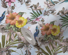 381784 Dream Flowery Wallpaper by A S Creation