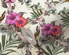 381786 Dream Flowery Wallpaper by A S Creation