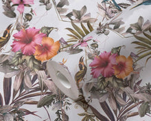 381787 Dream Flowery Wallpaper by A S Creation