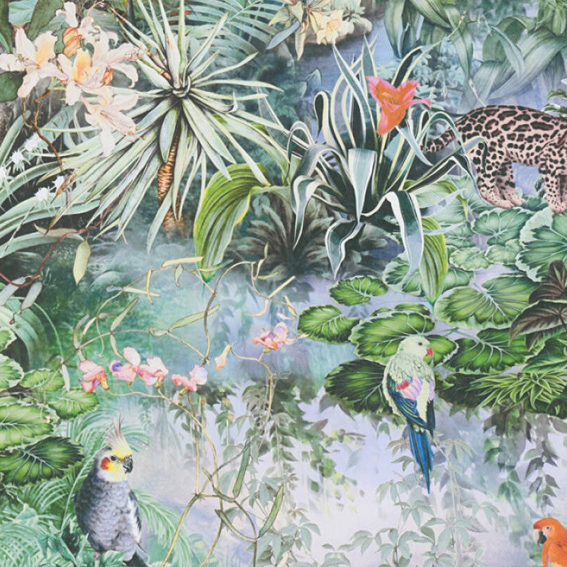 381792 Dream Flowery Wallpaper by A S Creation