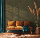 38309-2 Geo Effect Black Wallpaper by A S Creation