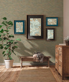 38309-5 Geo Effect Beige Wallpaper by A S Creation