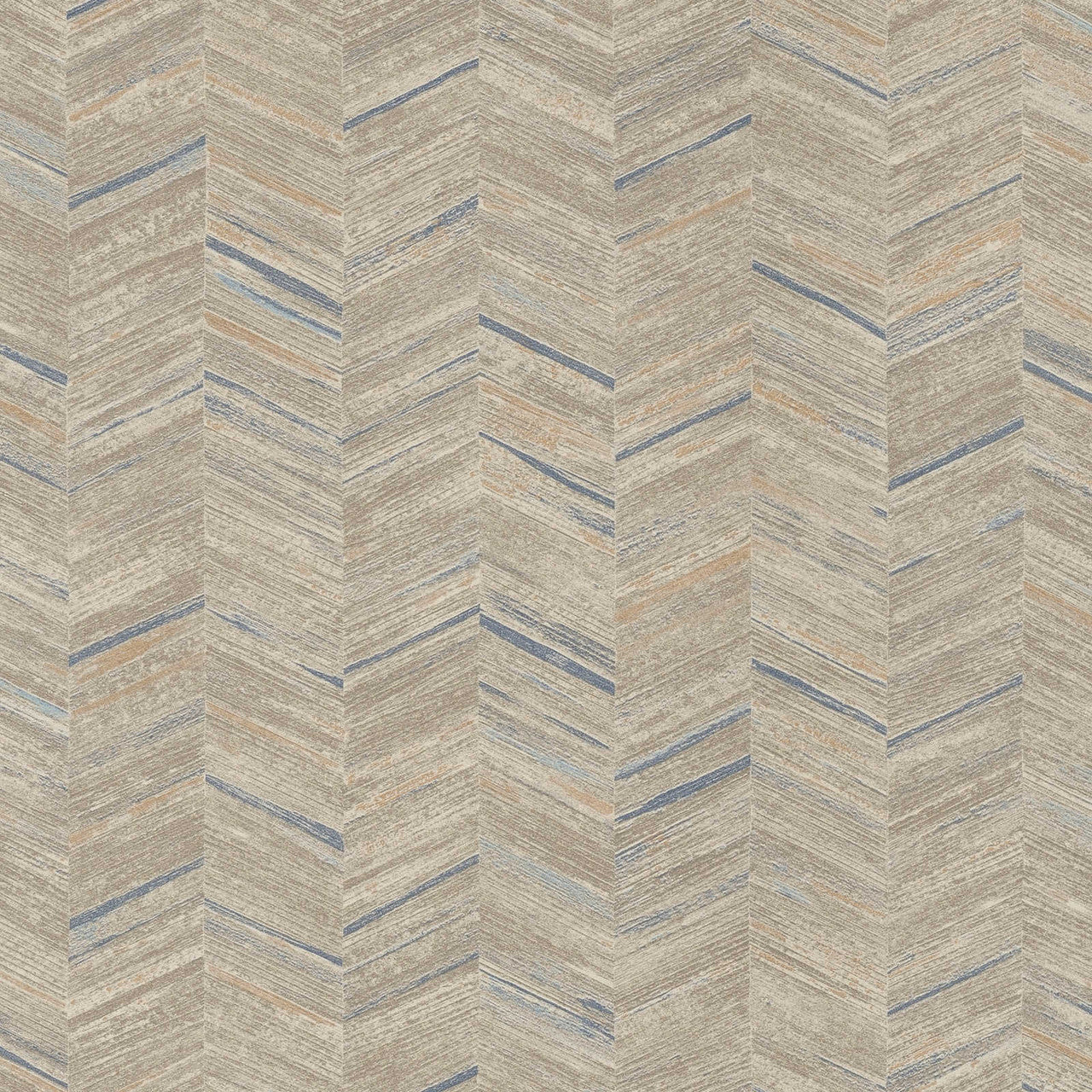 38309-5 Geo Effect Beige Wallpaper by A S Creation