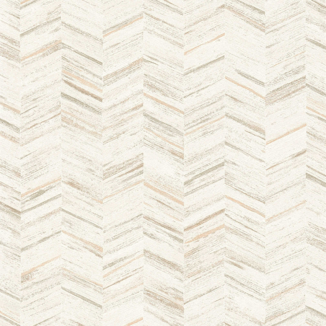 38309-6 Geo Effect Beige Wallpaper by A S Creation