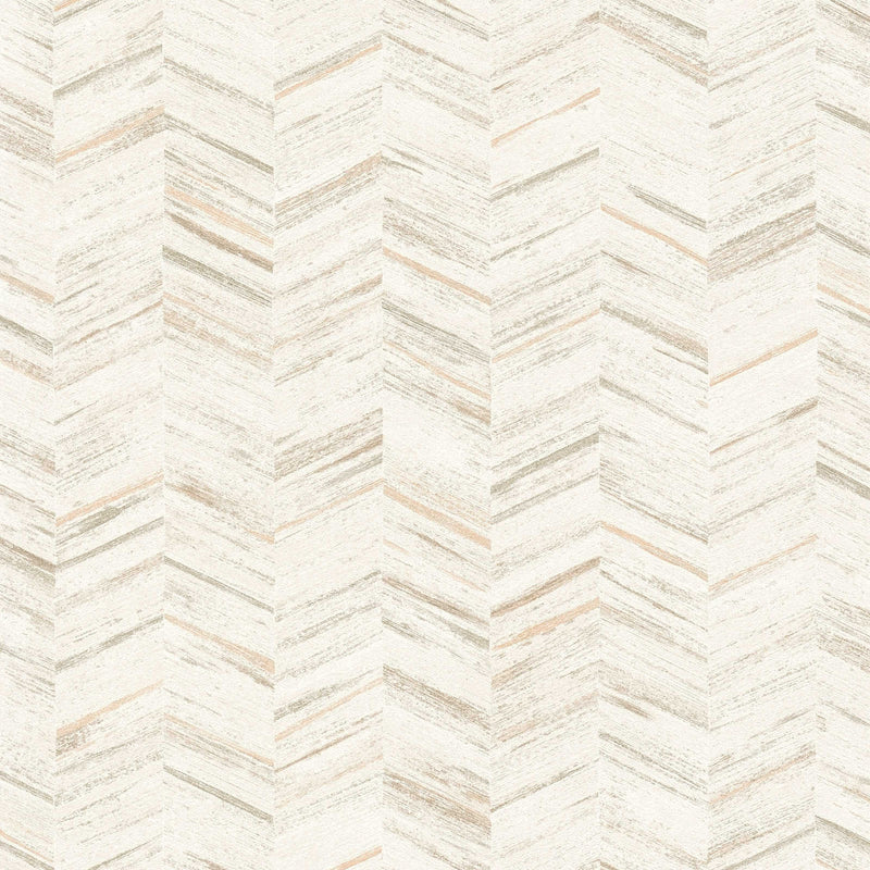 38309-6 Geo Effect Beige Wallpaper by A S Creation